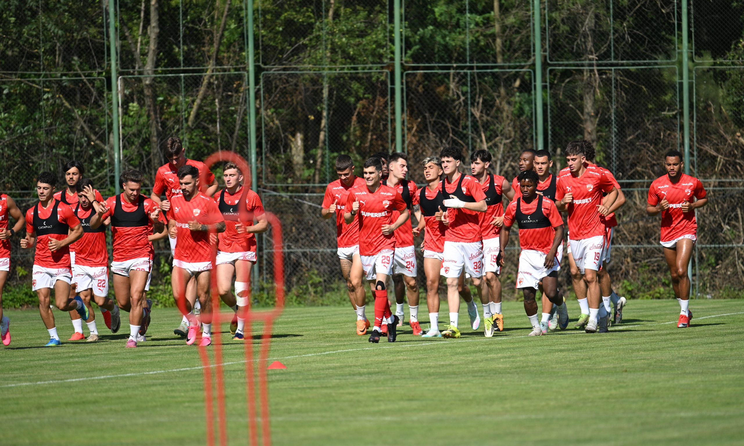 Matteo Duțu, crescut la AC Milan, se vede titular la Dinamo după plecarea lui Boateng