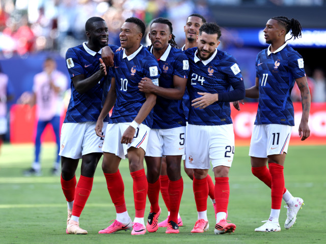 Mbappe laudă coechipierul Olise după victoria Franței cu Senegal la Cupa Mondială 2026