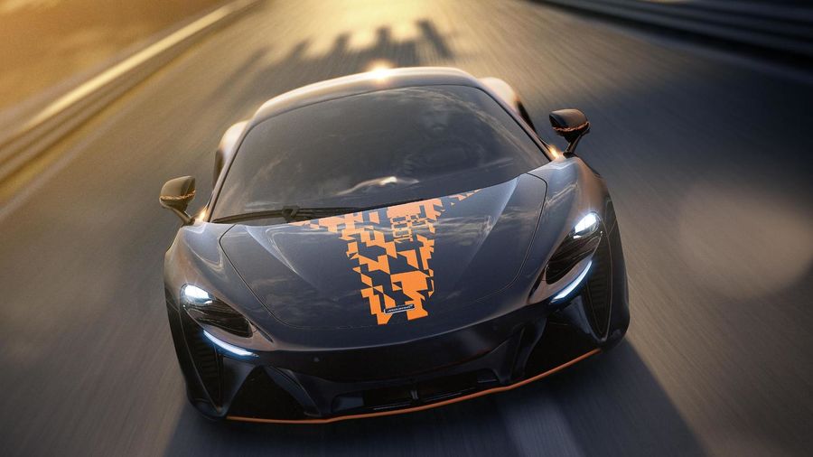 McLaren Artura 1000GP: ediție specială pentru 1000 de curse în Formula 1