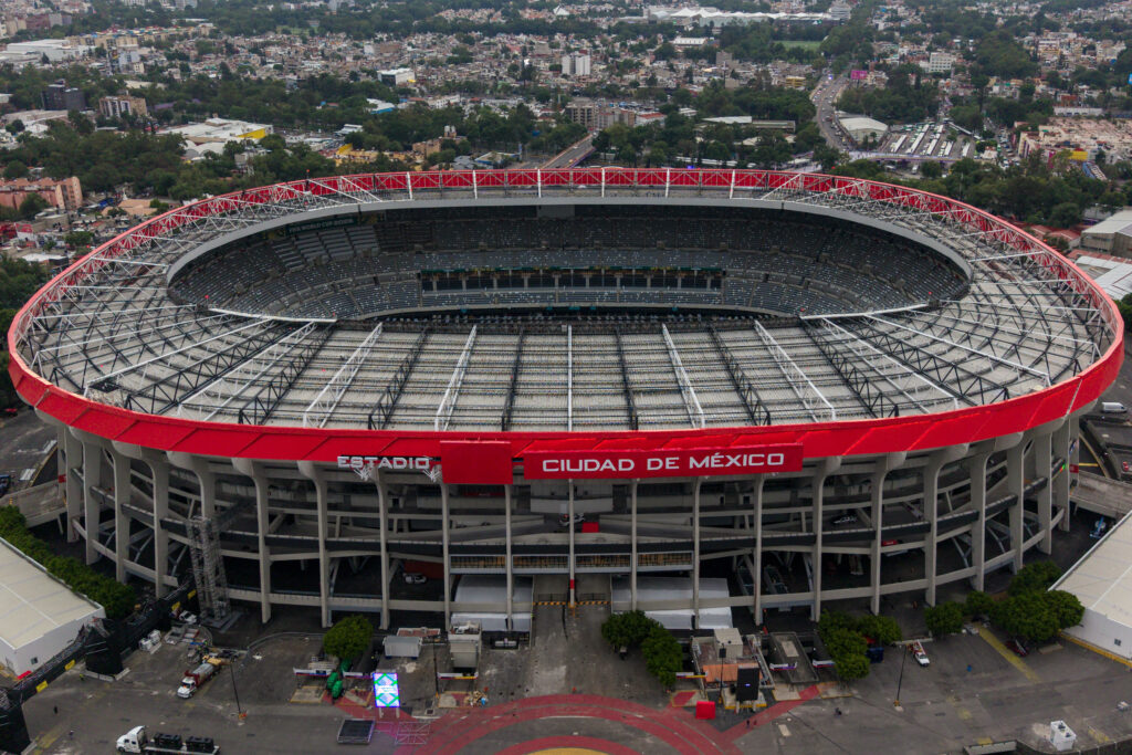 Estadio Azteca, stadionul care găzduiește meciul de deschidere al Cupei Mondiale 2026