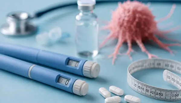 Medicamente pentru slăbit și risc de cancer