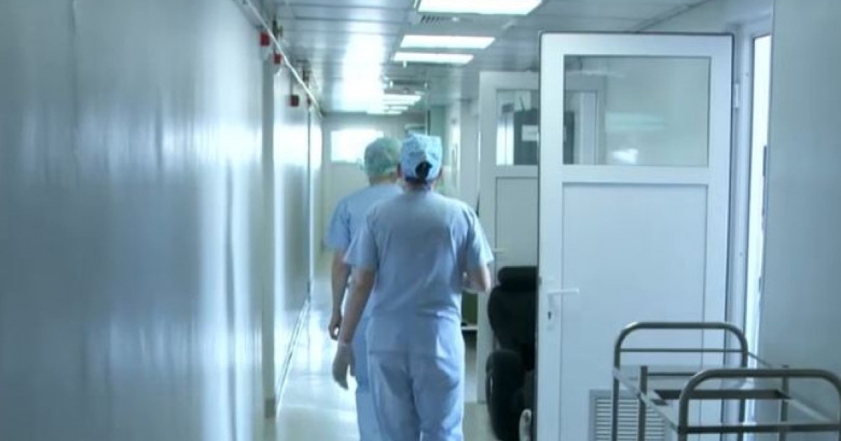 Medici rezidenți la Spitalul Județean Constanța