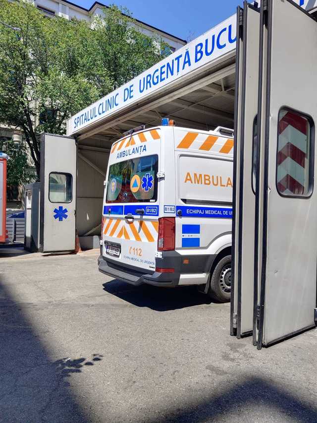 Medic de urgență la Spitalul Floreasca oferă sfaturi pentru caniculă