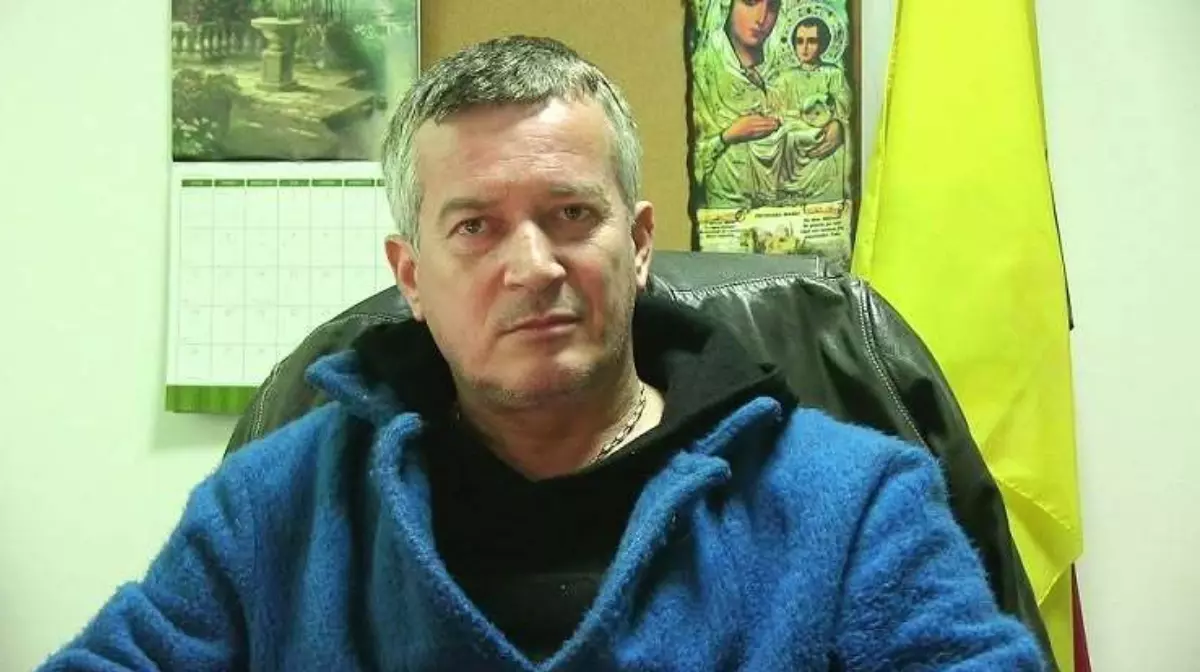 Dr. Liviu Mocanu, medic legist