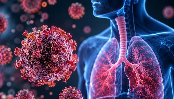 Metapneumovirusul uman (hMPV): simptome, riscuri și prevenție – ghid complet