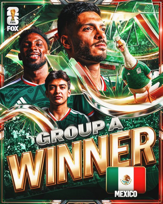 Mexic învinge Coreea de Sud cu 1-0 și se califică prima în 16-imi la Cupa Mondială 2026