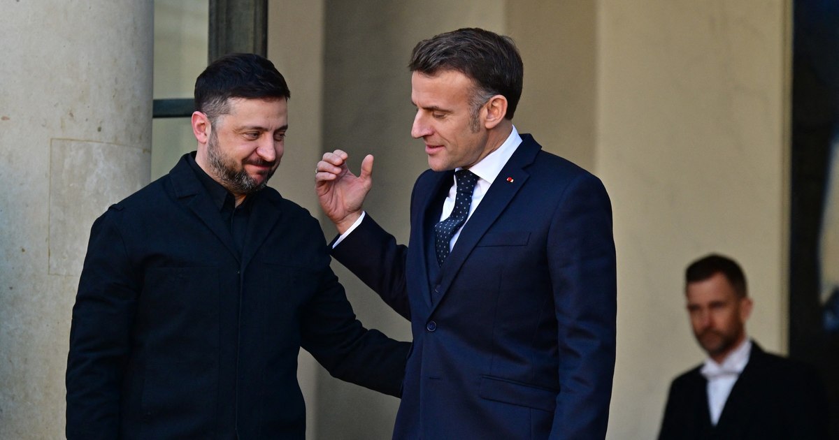 Microfon uitat deschis la G7: discuție privată Macron-Zelenski despre întâlniri cu Trump și Modi
