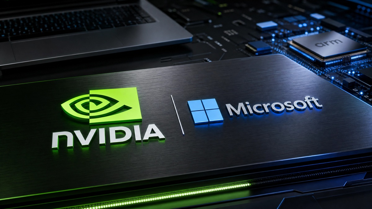 Cip RTX Spark Superchip de la Nvidia pentru PC-uri ARM