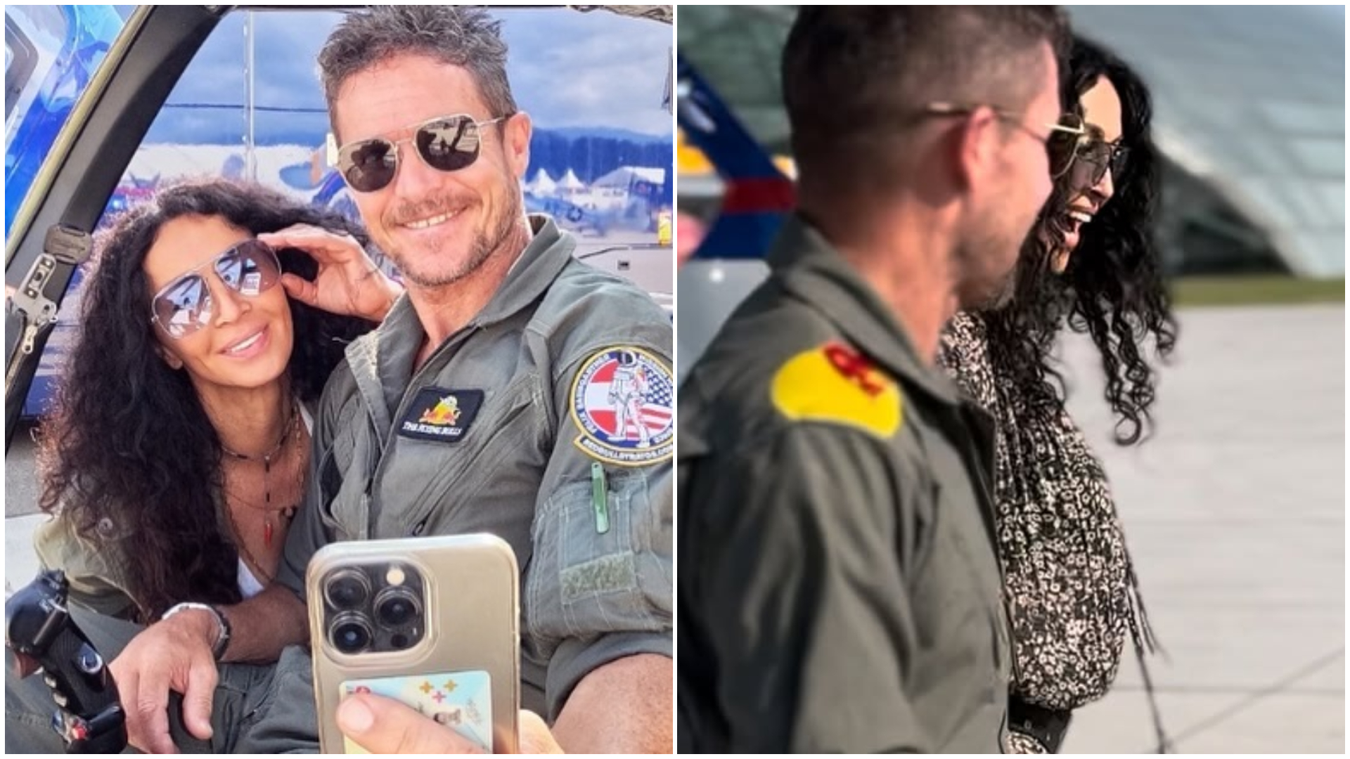 Mihaela Rădulescu, mesaj emoționant la 8 luni de la moartea lui Felix Baumgartner: l-a numit „un prieten bun”