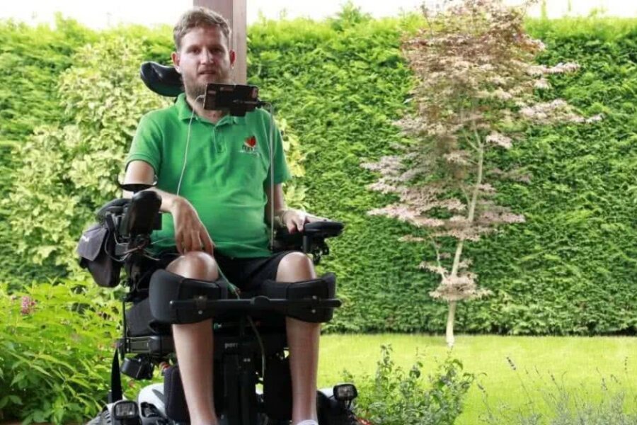 Mihai Neșu, la 14 ani de la accident: „Dumnezeu mi-a dat un scop”