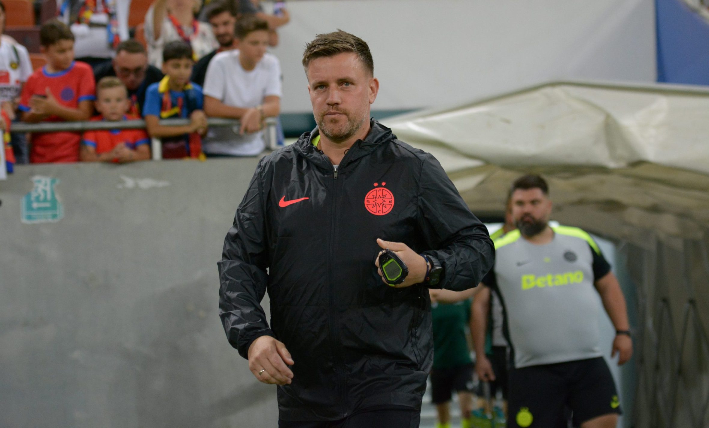 Mihai Pintilii, antrenor secund la FCSB, va colabora cu Elias Charalambous la Levadiakos