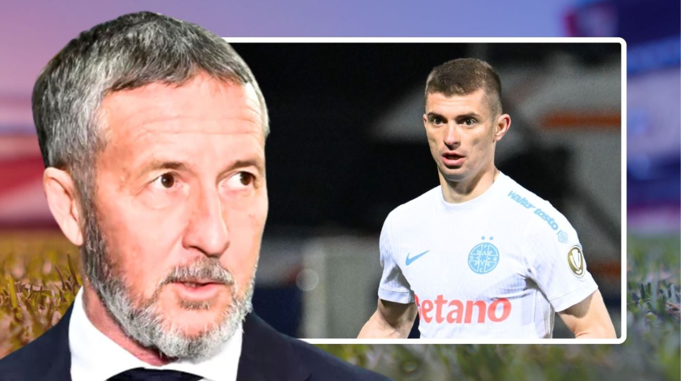Mihai Stoica și Florin Tănase la FCSB