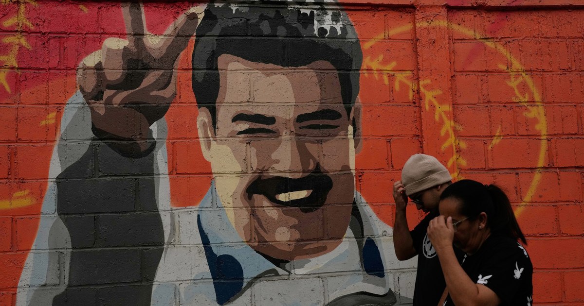Sondă de petrol în Venezuela