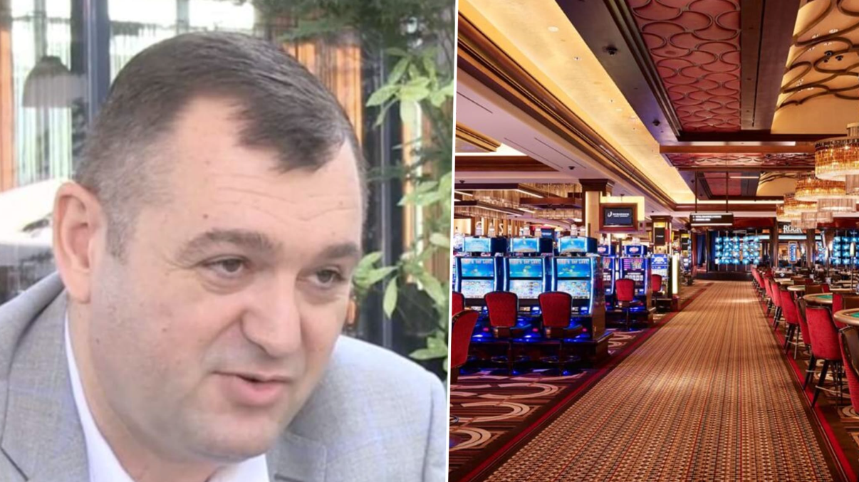 Milionarul Adrian Petru Luca, în proces cu Grand Casino București pentru pierderi de 4 milioane de euro