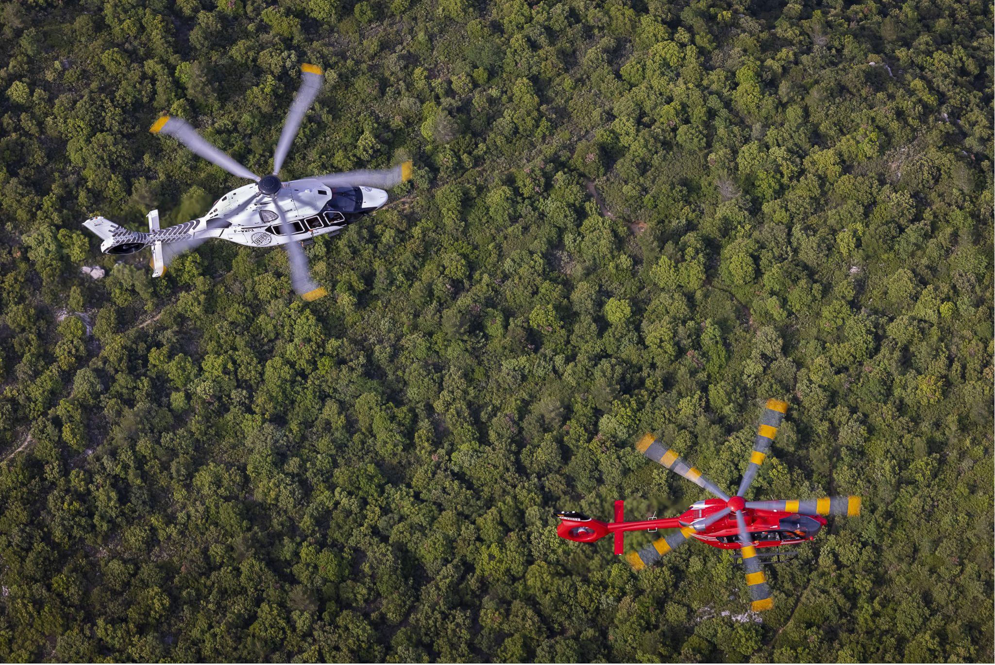 Elicopter Airbus H145