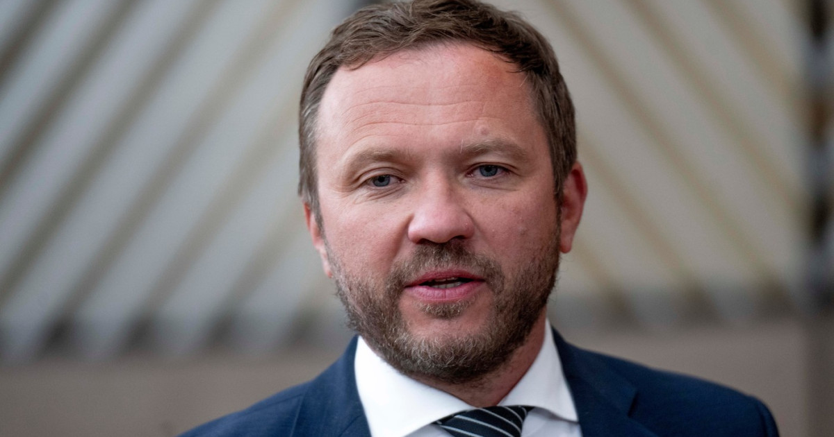 Margus Tsahkna, ministrul de Externe al Estoniei