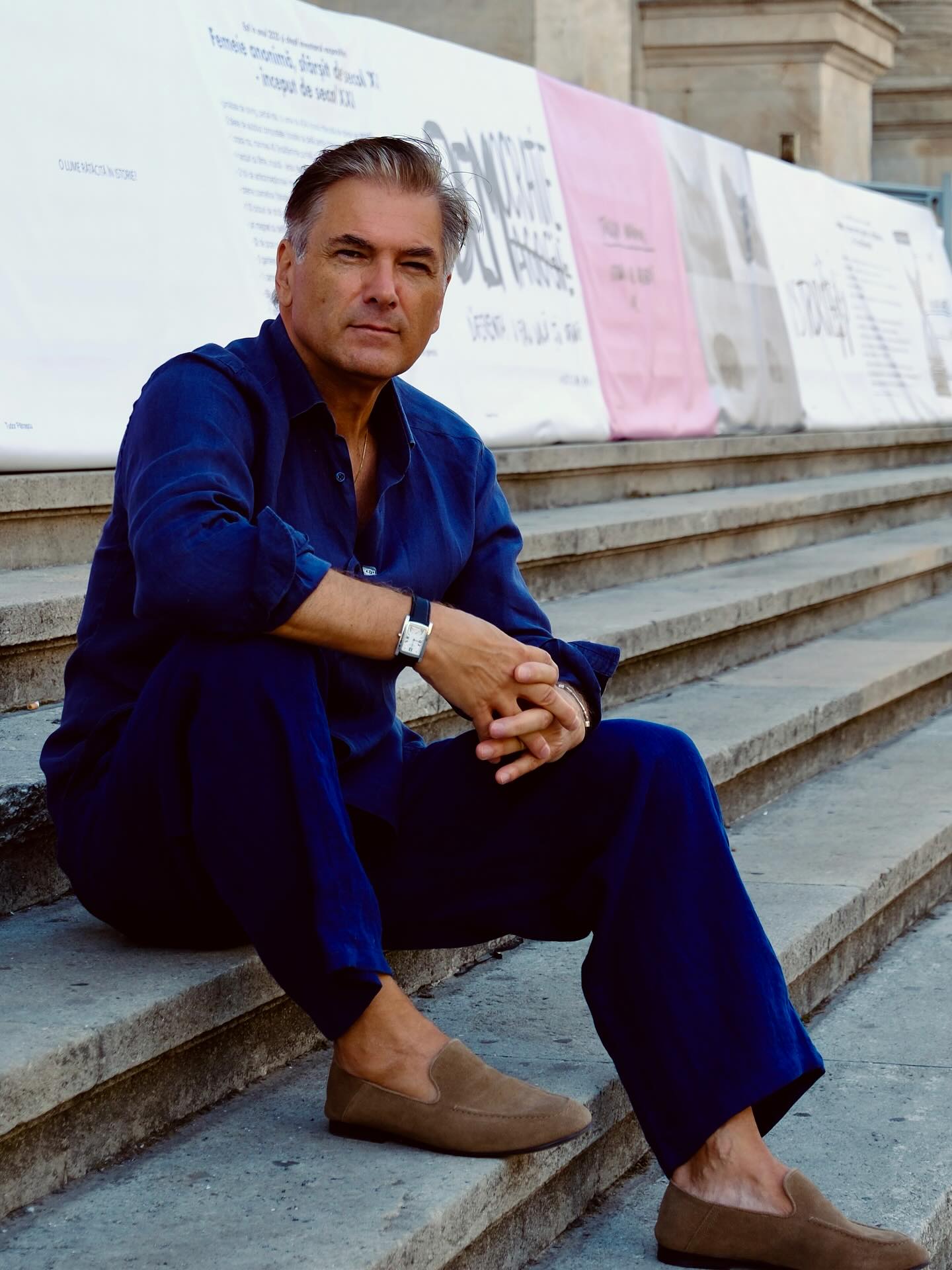 Mircea Radu, prezentator TV