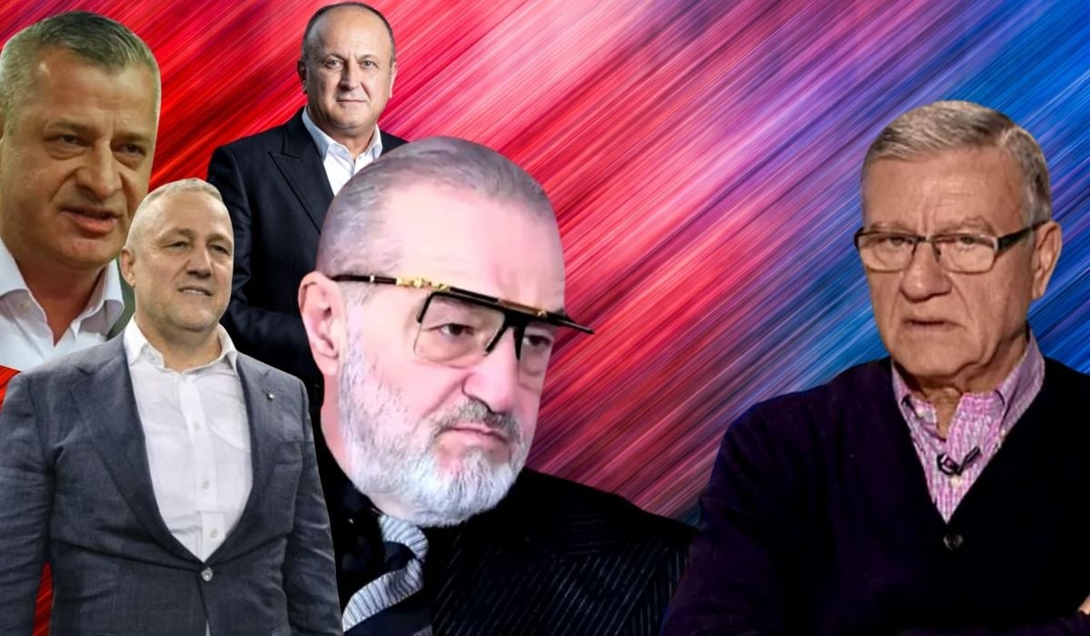 Mircea Sandu, verdict dur pentru Dan Șucu: „Va pierde bani mulți”. Ce spune despre Becali, Rotaru și Varga