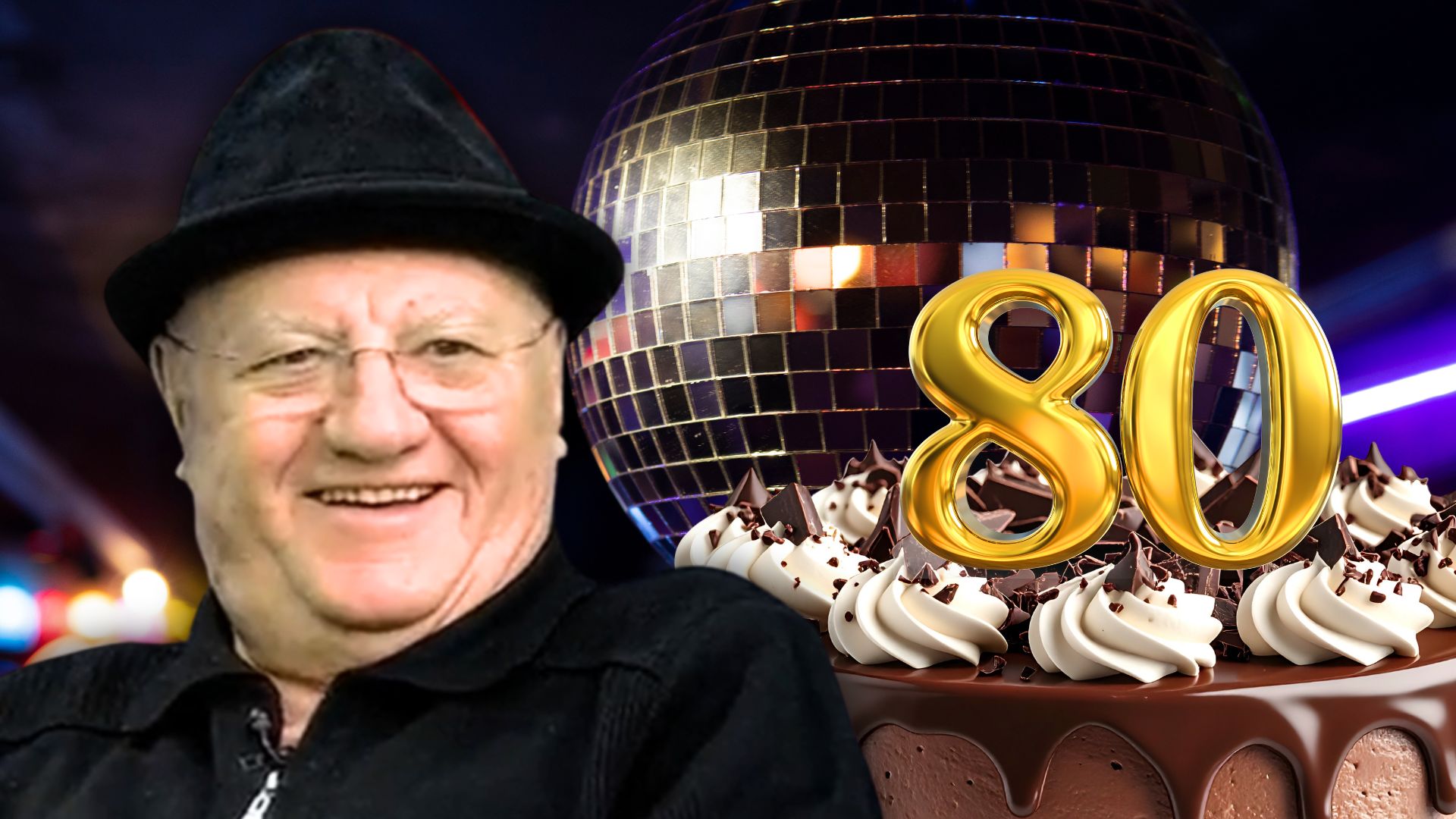 Mitică Dragomir, 80 de ani: petrecerea amânată pentru 26 octombrie, de Sfântul Dumitru