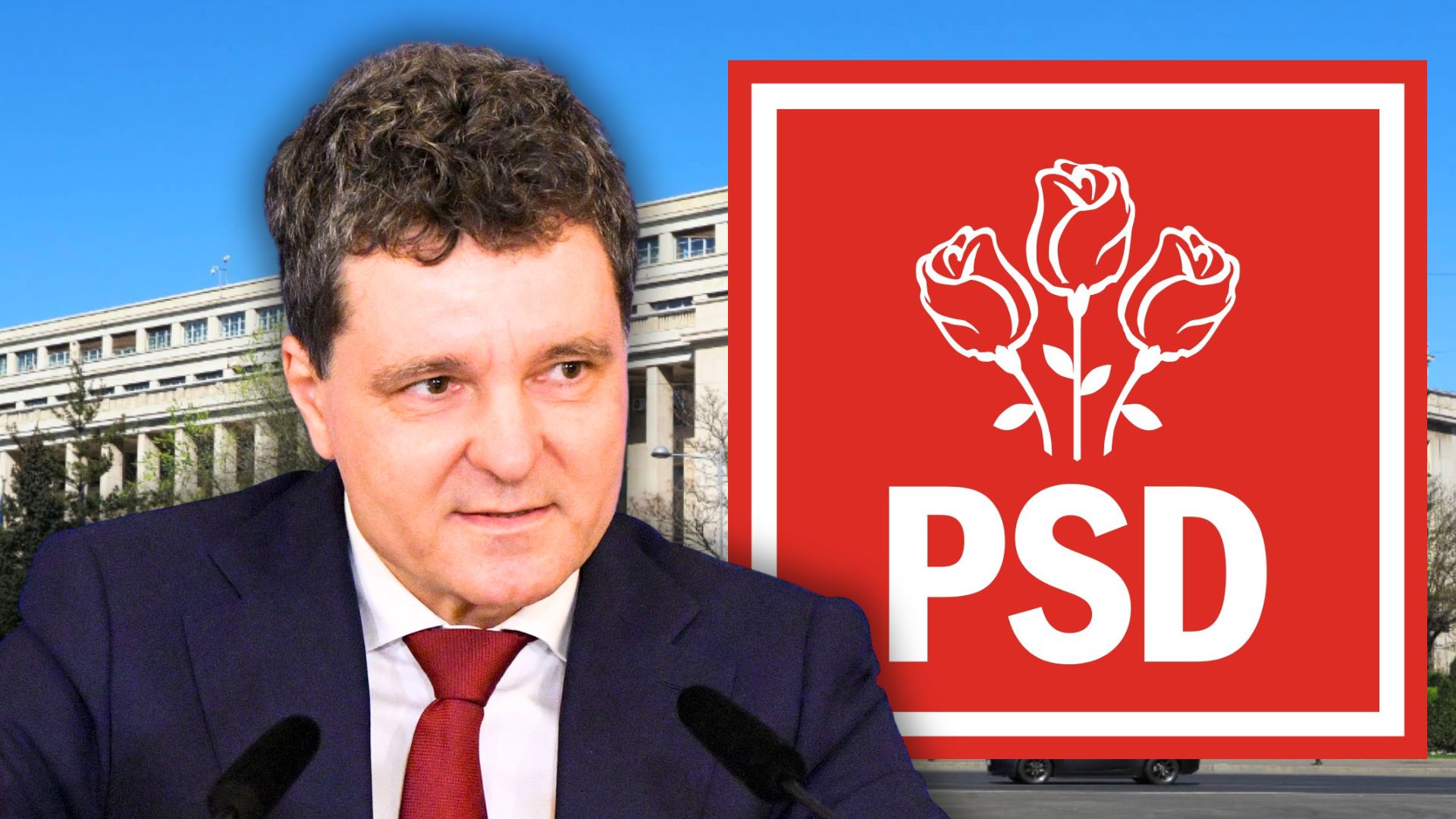 Mitică Dragomir la emisiunea Profețiile lui Mitică