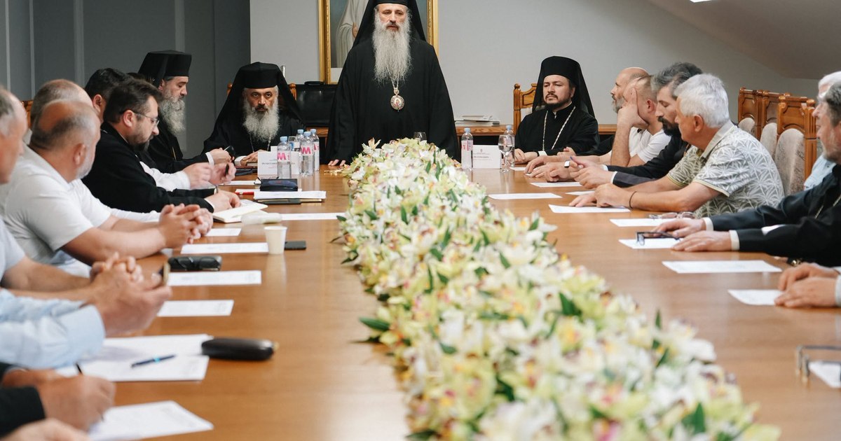 Mitropolia Basarabiei și-a desemnat candidații pentru funcția de mitropolit: episcopii Antonie și Veniamin