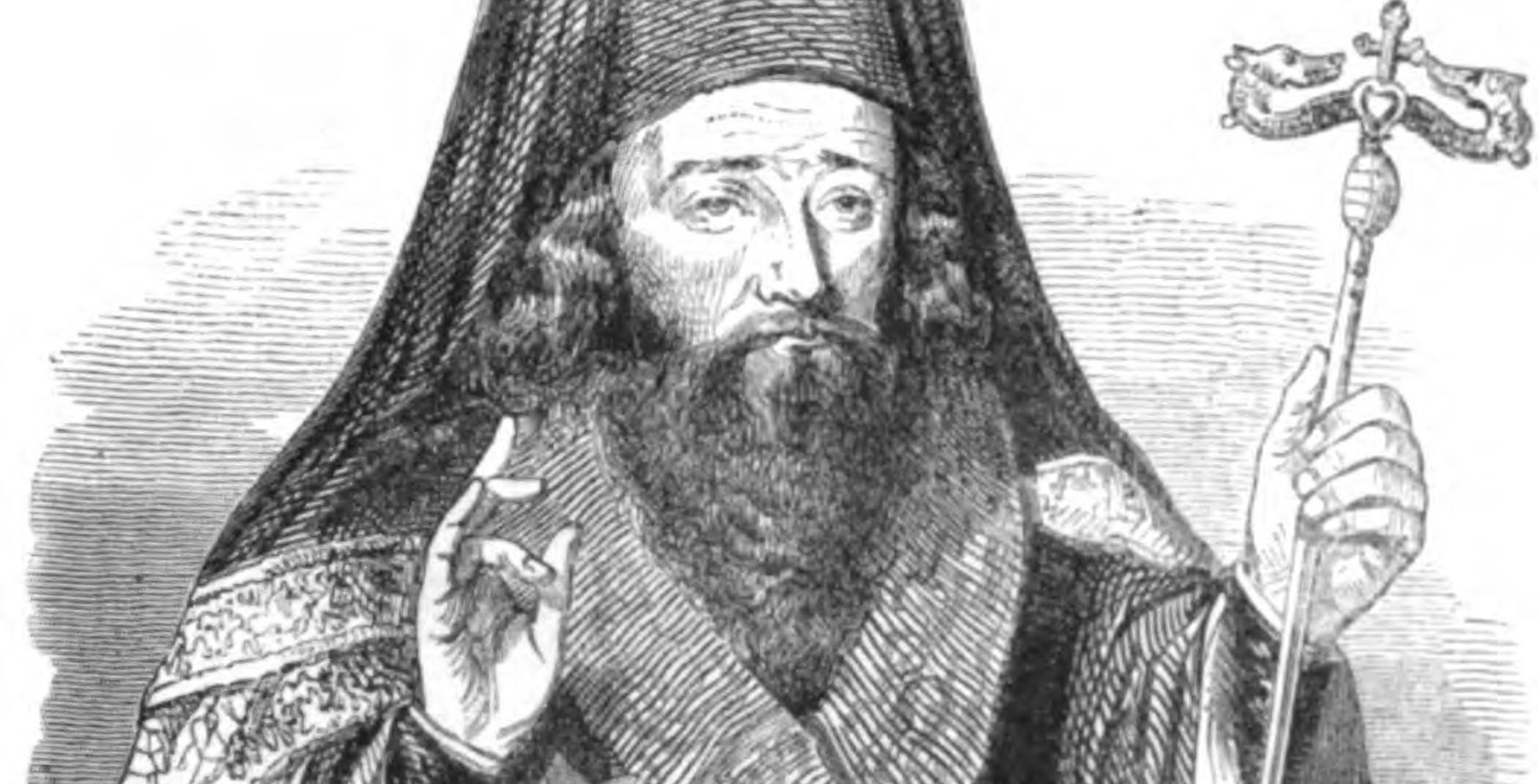 Mitropolitul Neofit, președinte al Guvernului provizoriu al Țării Românești în 1848