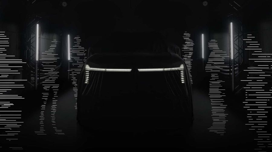Mitsubishi Pajero: imagine nouă cu afișaj digital special pentru off-road