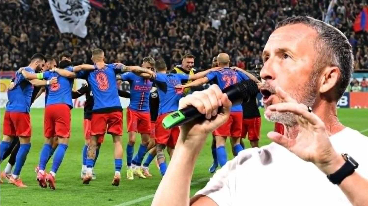 MM Stoica: Daniel Bîrligea este refăcut complet și e gata să joace la FCSB