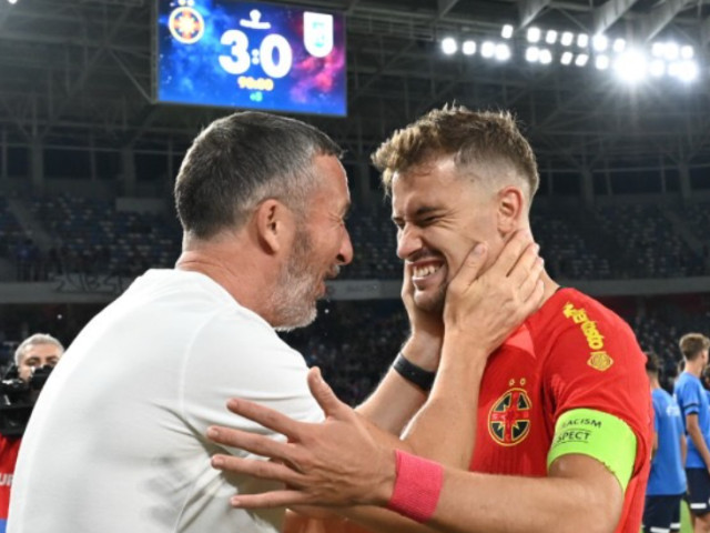 MM Stoica, reacție după transferul lui Darius Olaru la Union Saint-Gilloise: „Baftă maximă, Mexic!”