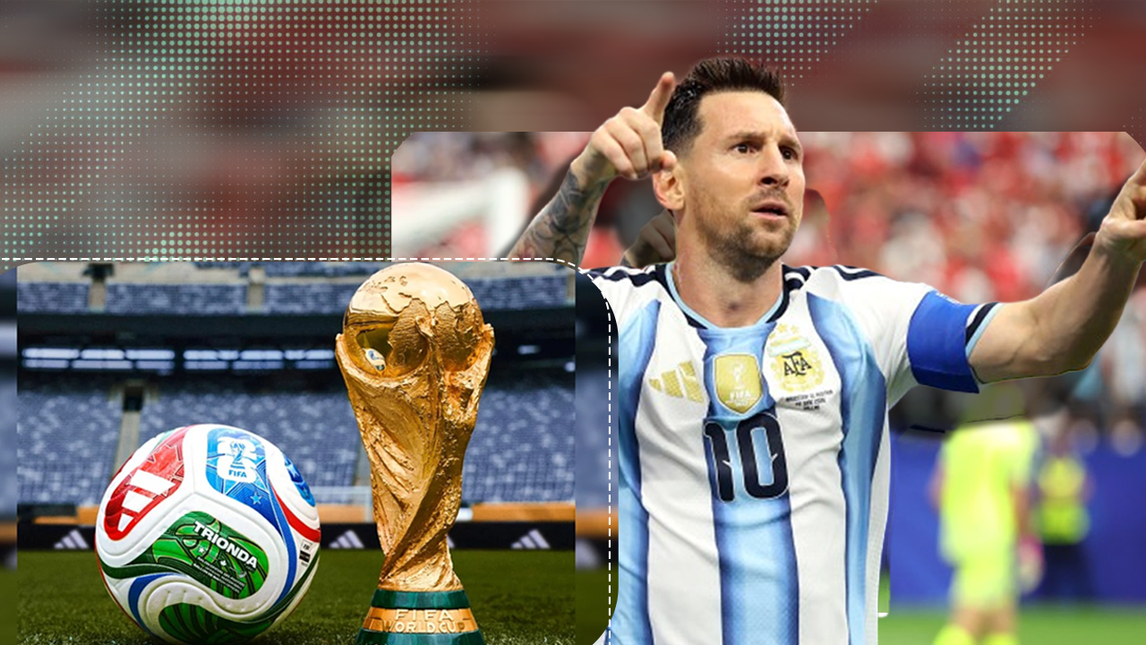 Mondialul 2026, start spectaculos: 121 de goluri în 40 de meciuri. Messi, record absolut
