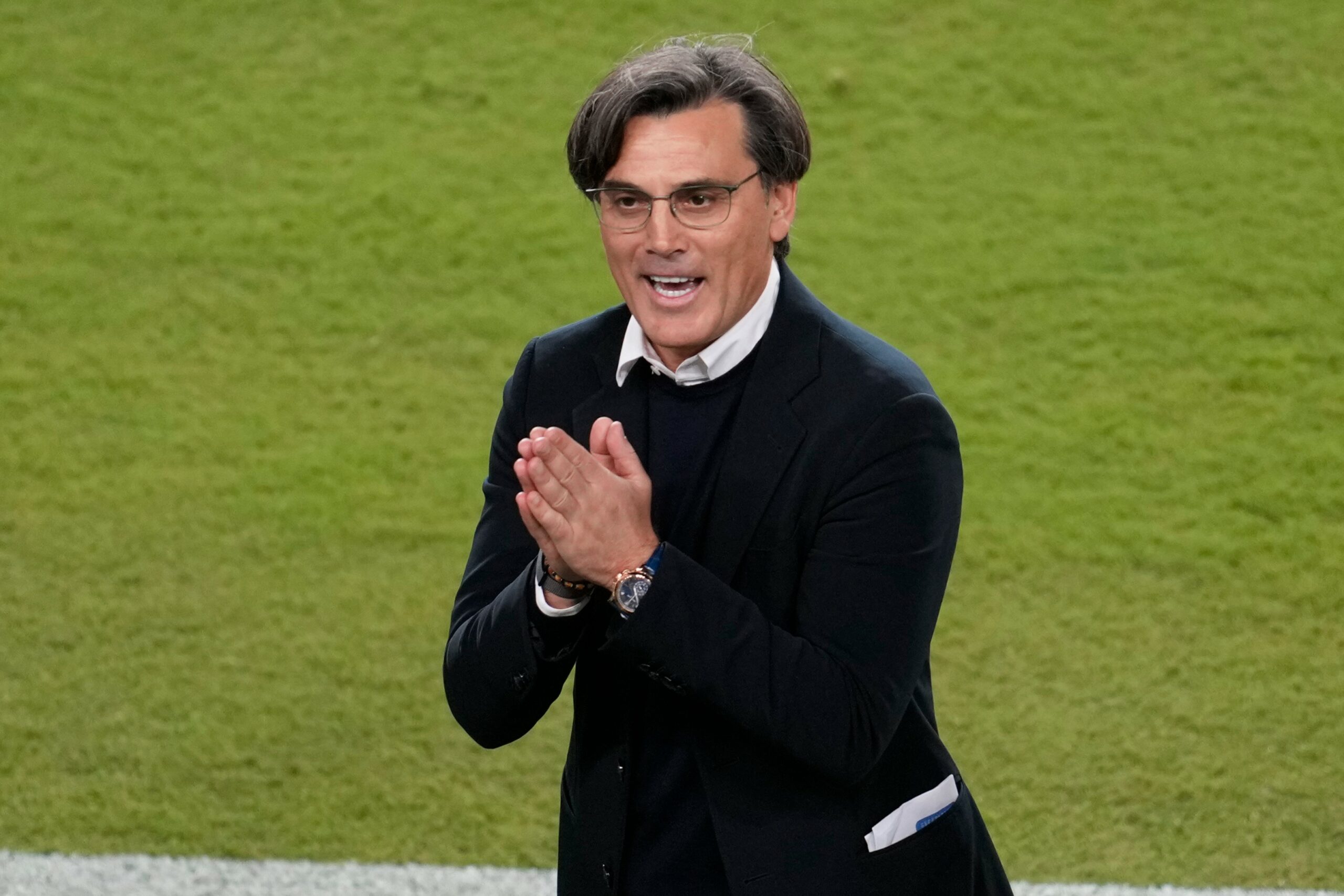 Vincenzo Montella, antrenorul Turciei, la Cupa Mondială 2026