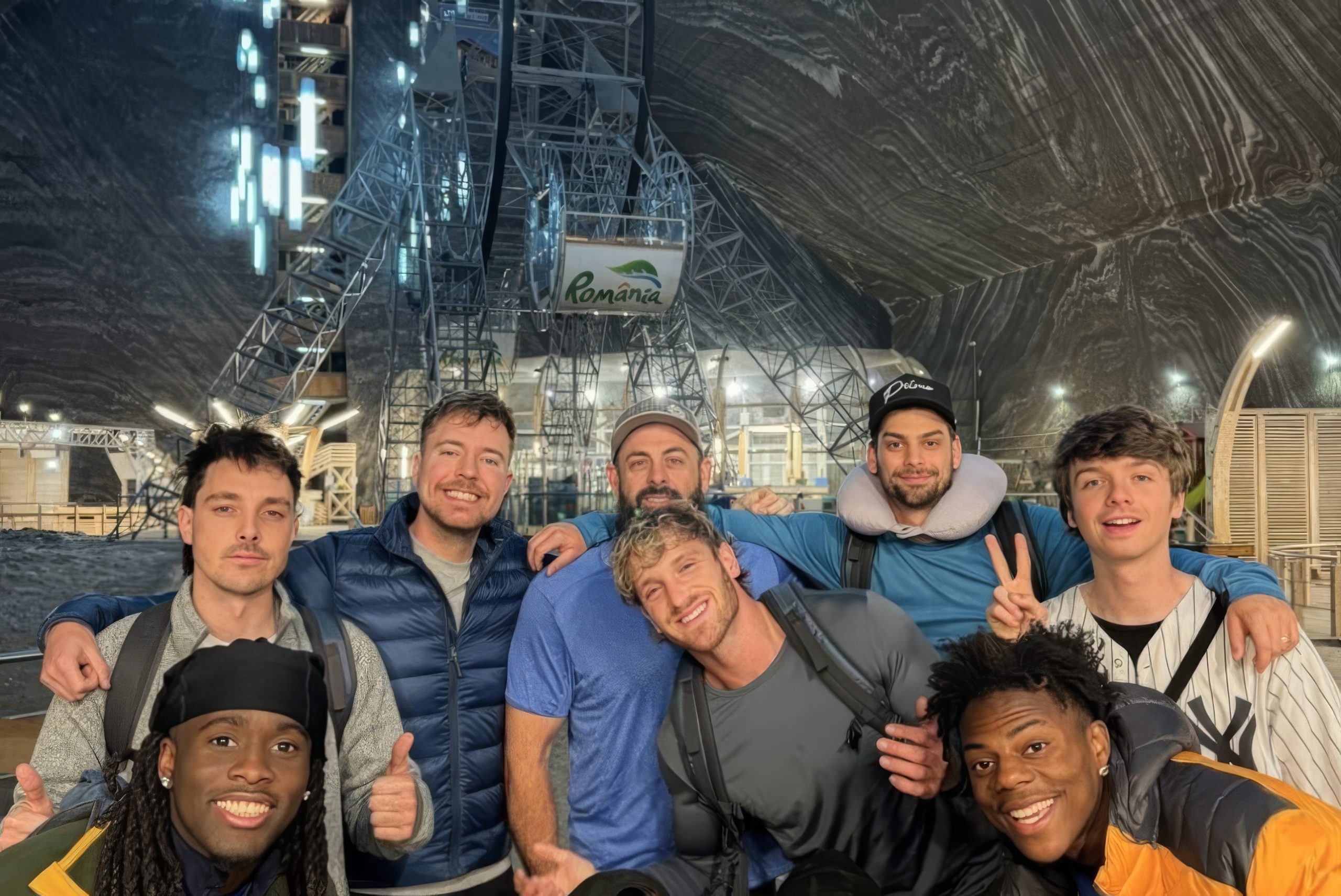 MrBeast, Jimmy Donaldson, în timpul unei filmări