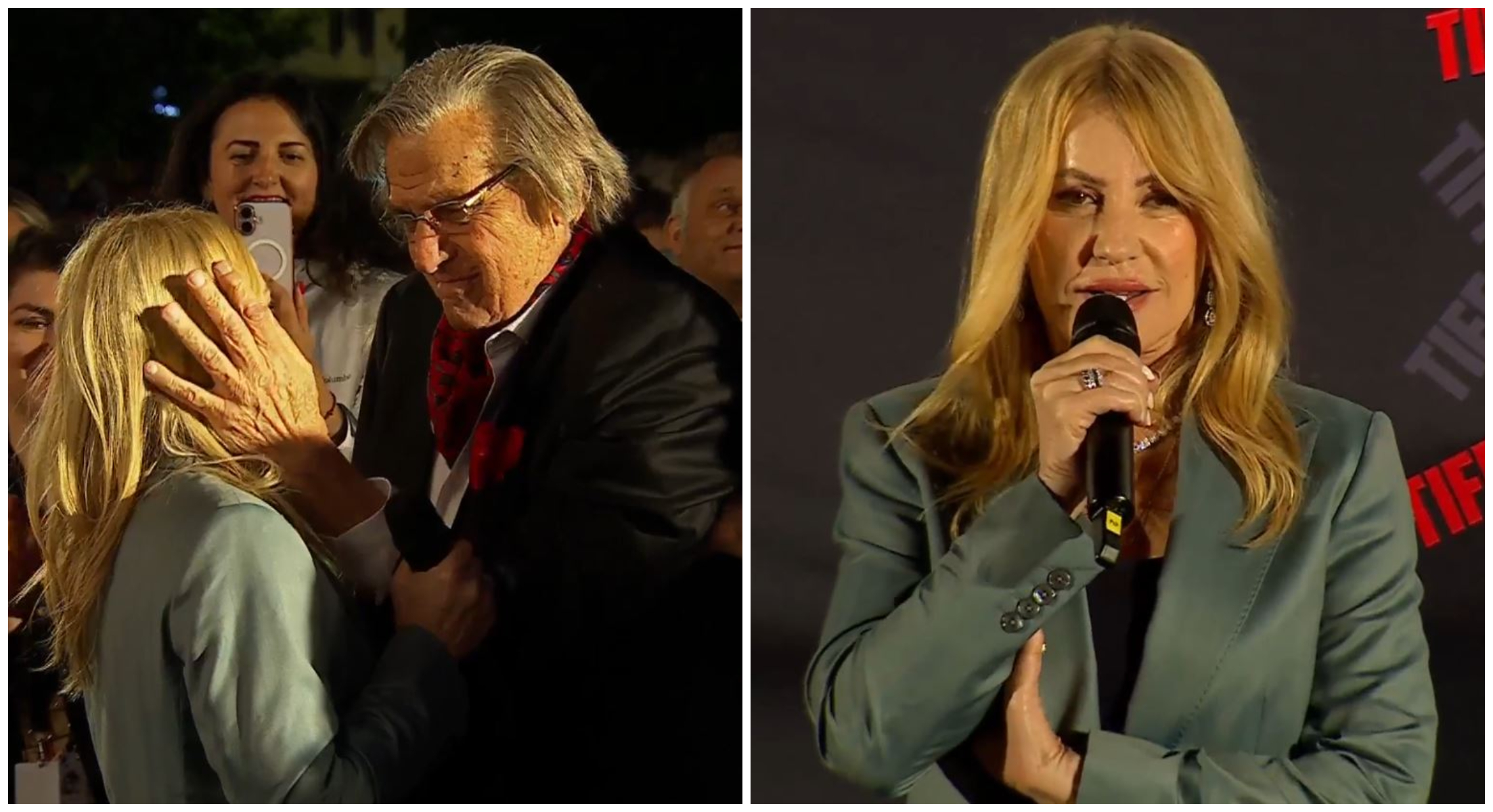 Nadia Comăneci și Florin Piersic la TIFF 2026