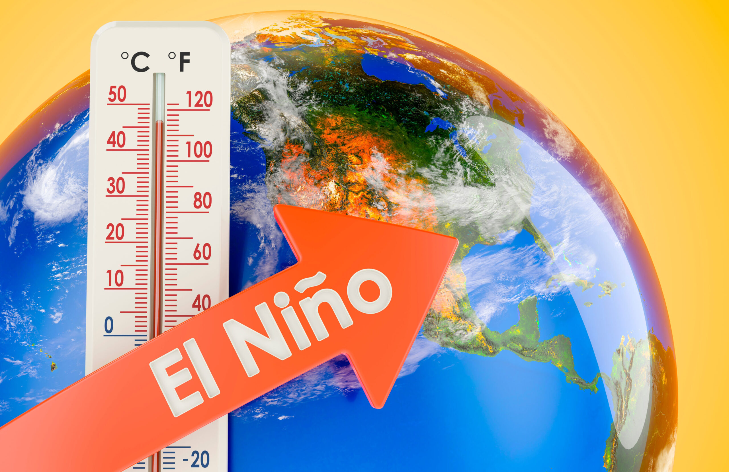 NASA detectează masă uriașă de apă caldă în Pacific: El Niño revine puternic
