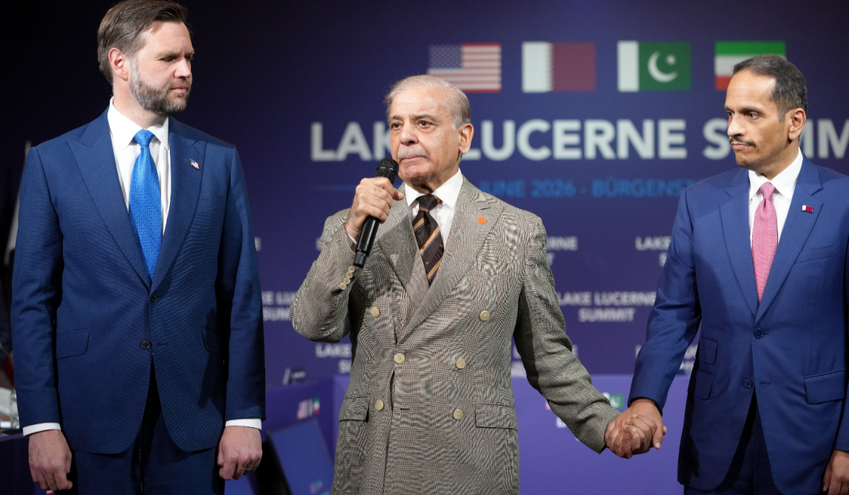 Negocieri SUA-Iran în Elveția