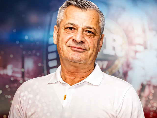 Neluțu Varga, patronul CFR Cluj