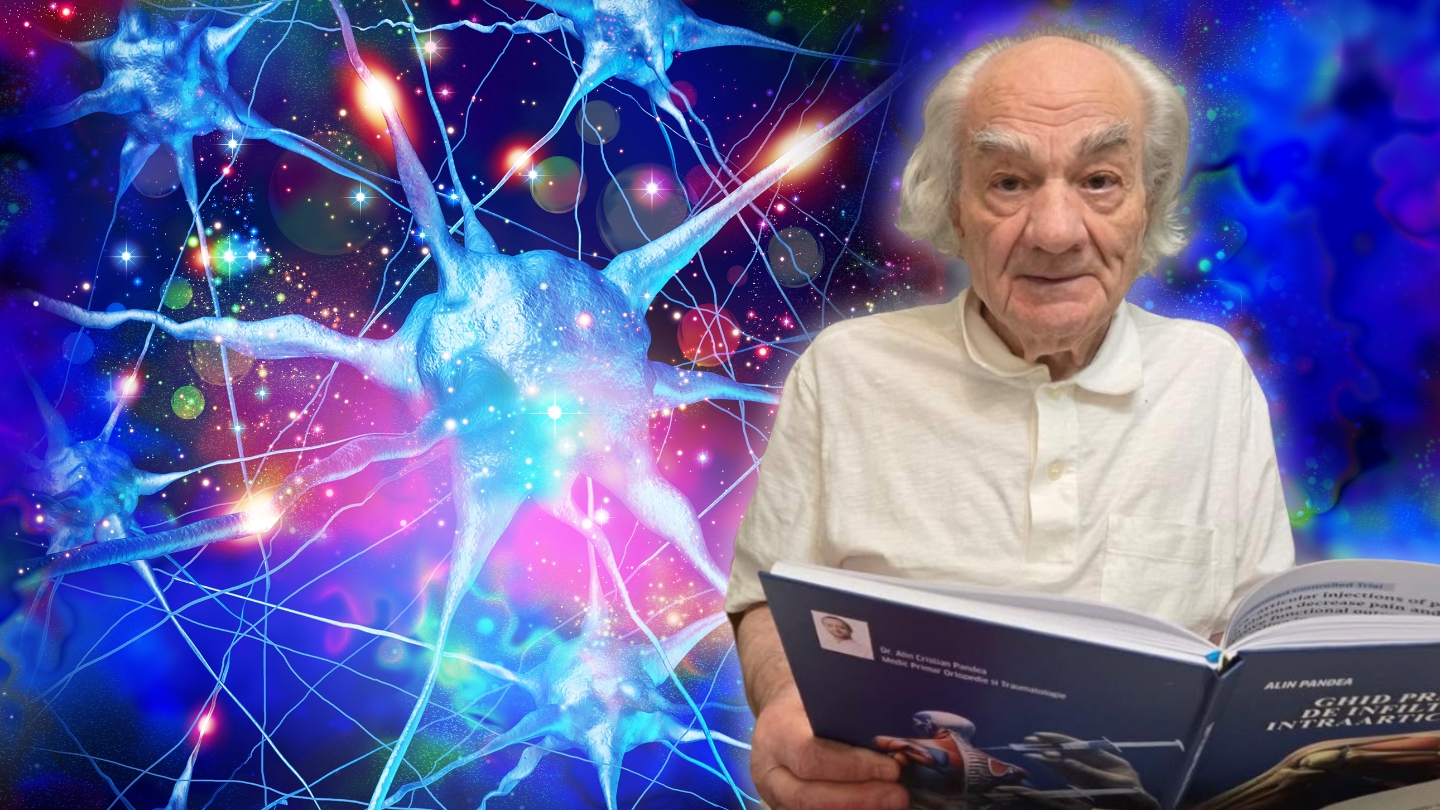Prof. dr. Leon Dănăilă, neurochirurg, explică beneficiile cititului pentru creier