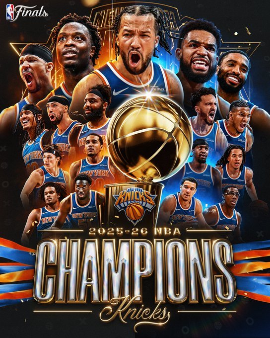 New York Knicks la Casa Albă