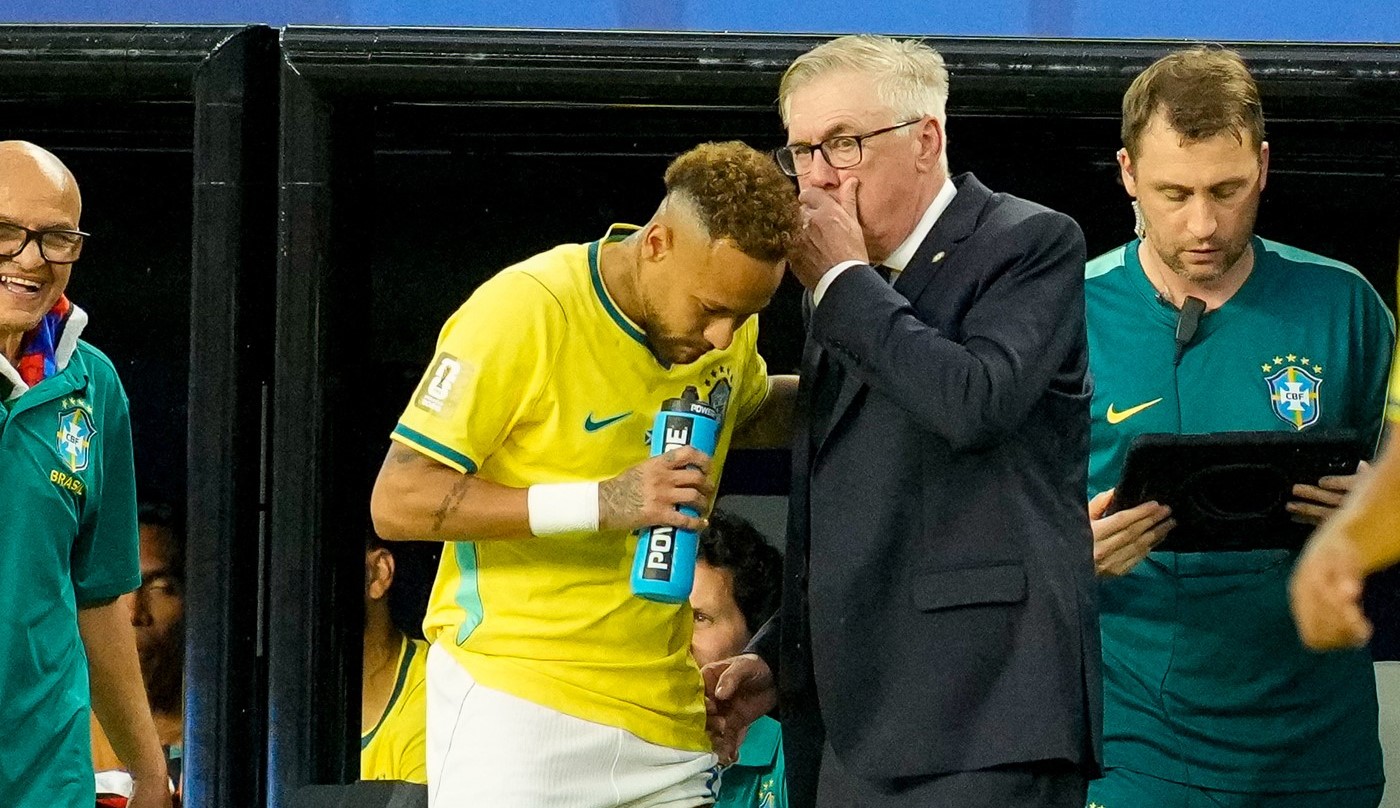 Neymar a izbucnit în lacrimi la debutul la CM 2026, după ce Ancelotti l-a introdus pe teren