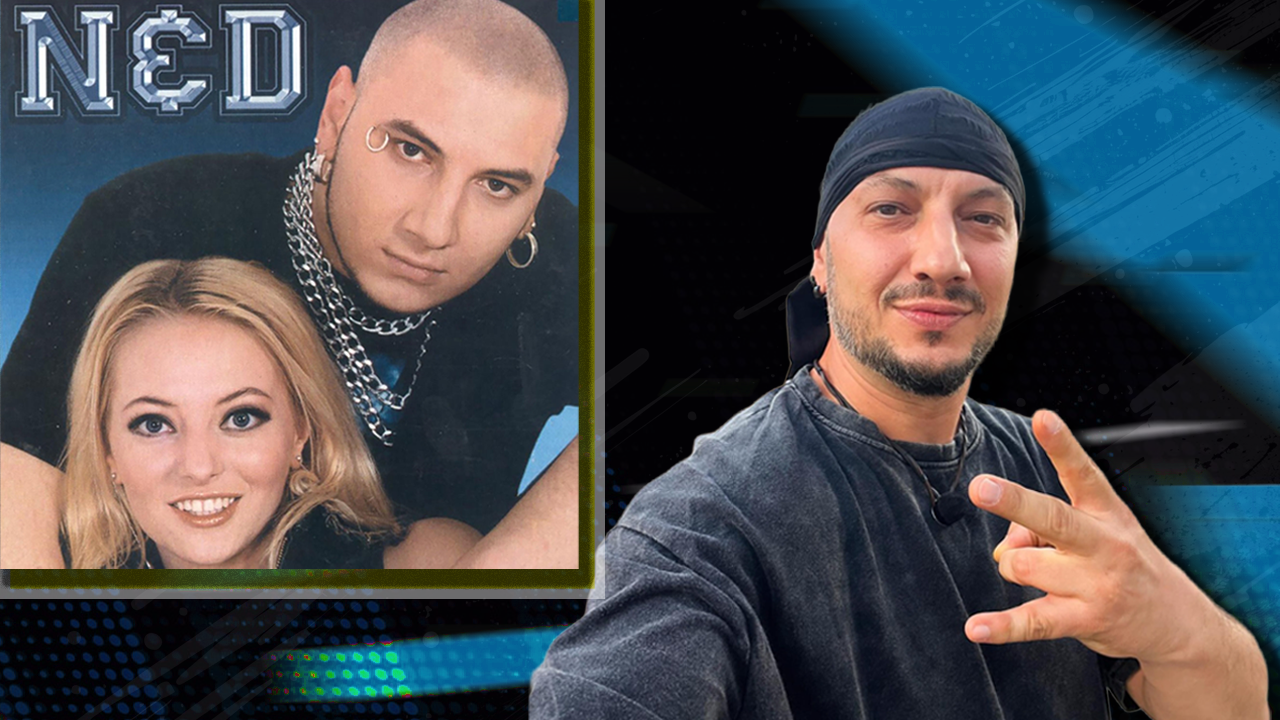 Nick de la N&D, show-uri pline de fani cu „Bairam 2000” și lupta cu anxietatea