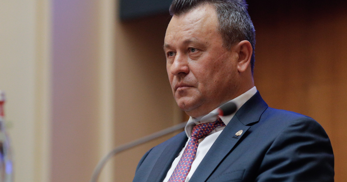 Nicolae Istudor, rector ASE, propus ministru al Agriculturii