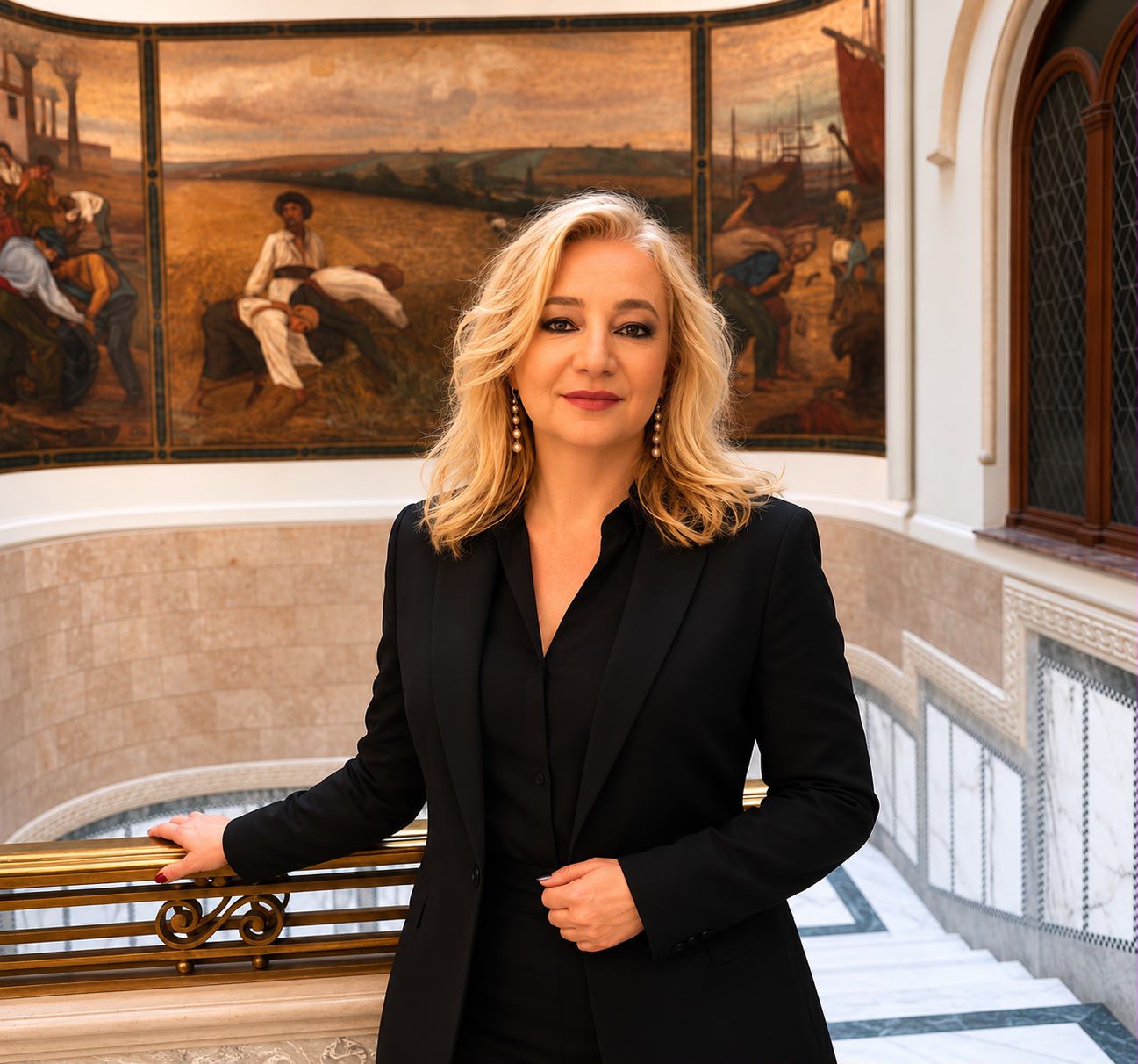 Nicoleta Ionescu, Deputy CEO TOKEN Payment Services