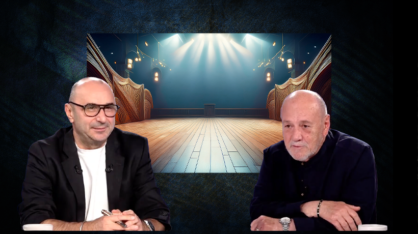 Nicu Alifantis la emisiunea Marius Tucă Show