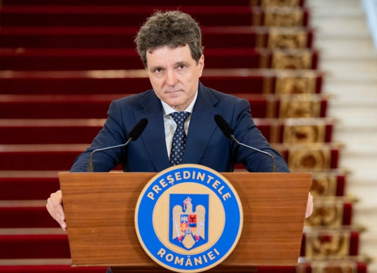 Nicușor Dan i-a chemat la Cotroceni pe Adrian Veștea și Sorin Grindeanu, după eșecul negocierilor pentru guvern