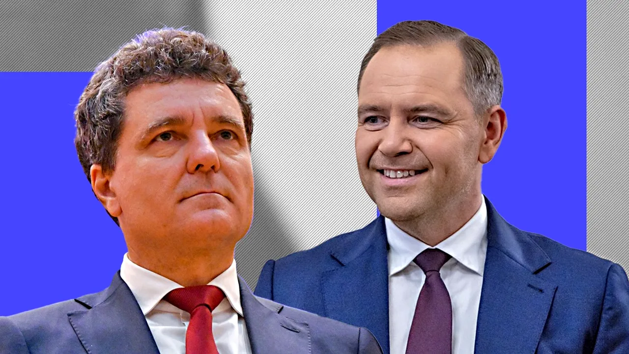 Nicușor Dan la reuniunea liderilor din Estul Europei în Polonia