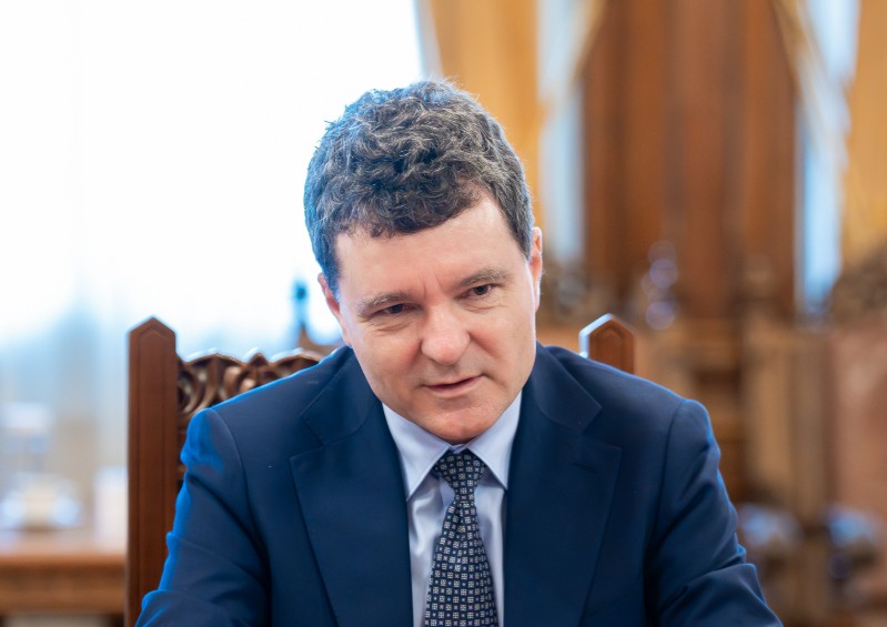 Președintele României, Nicușor Dan, la Summitul Flancului Estic