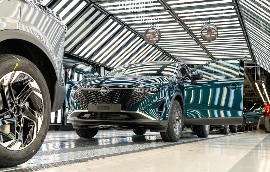 Nissan și Chery semnează memorandum pentru producție la Sunderland