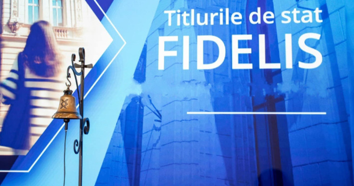 Titluri de stat Fidelis - Ministerul Finanțelor