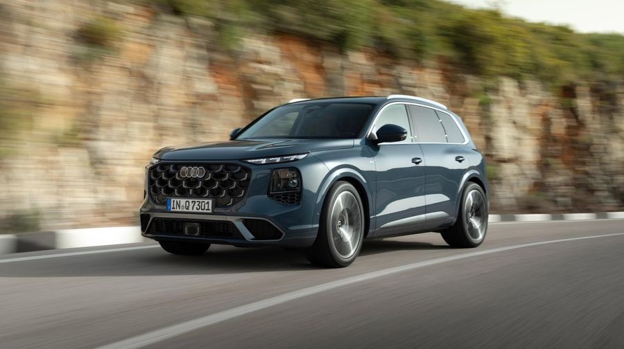 Noul Audi Q7 ajunge în România: prețuri de la 87.939 euro