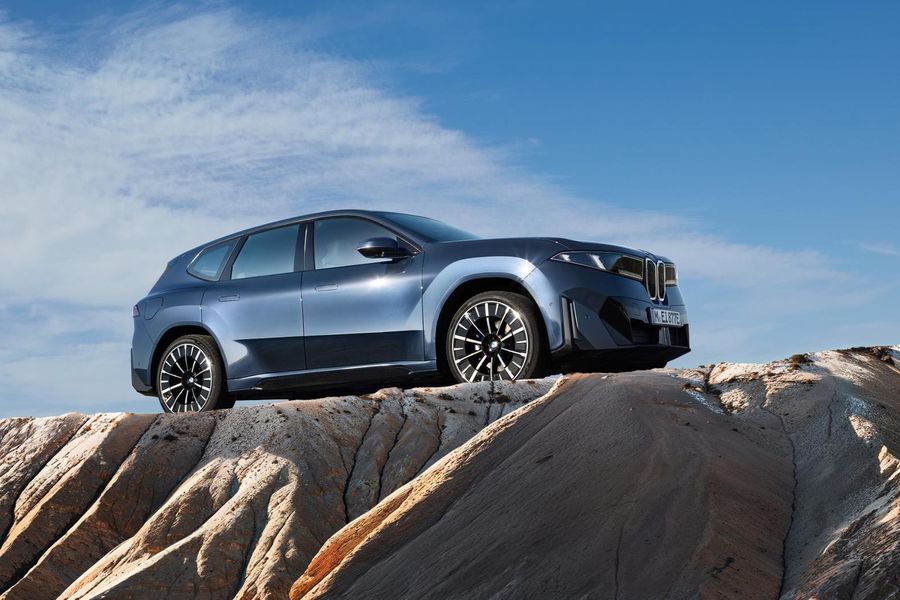 Noul BMW iX3 depășește 10.000 de unități vândute în Europa în primele două luni